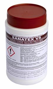 Sanatex VS hnědý -  1 lt